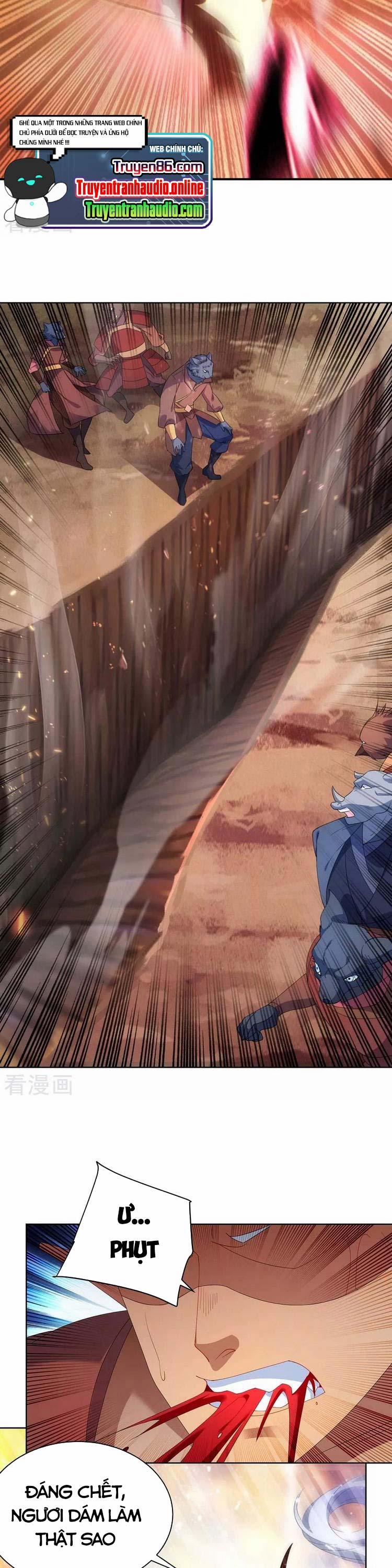 Trọng Sinh Sau Tám Vạn Năm 240 trang 5