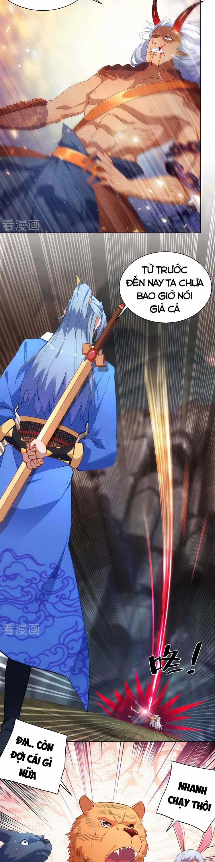 Trọng Sinh Sau Tám Vạn Năm 240 trang 6