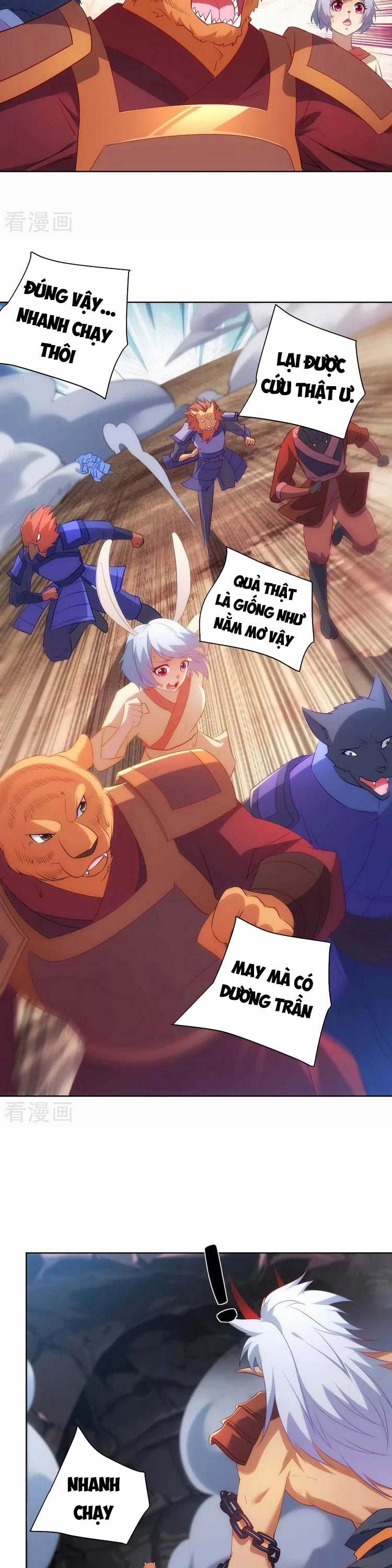 Trọng Sinh Sau Tám Vạn Năm 240 trang 7