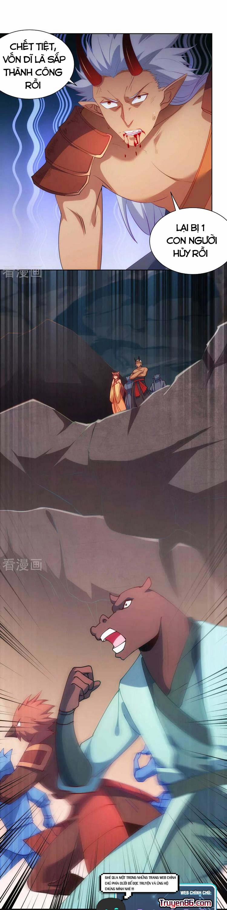 Trọng Sinh Sau Tám Vạn Năm 240 trang 9