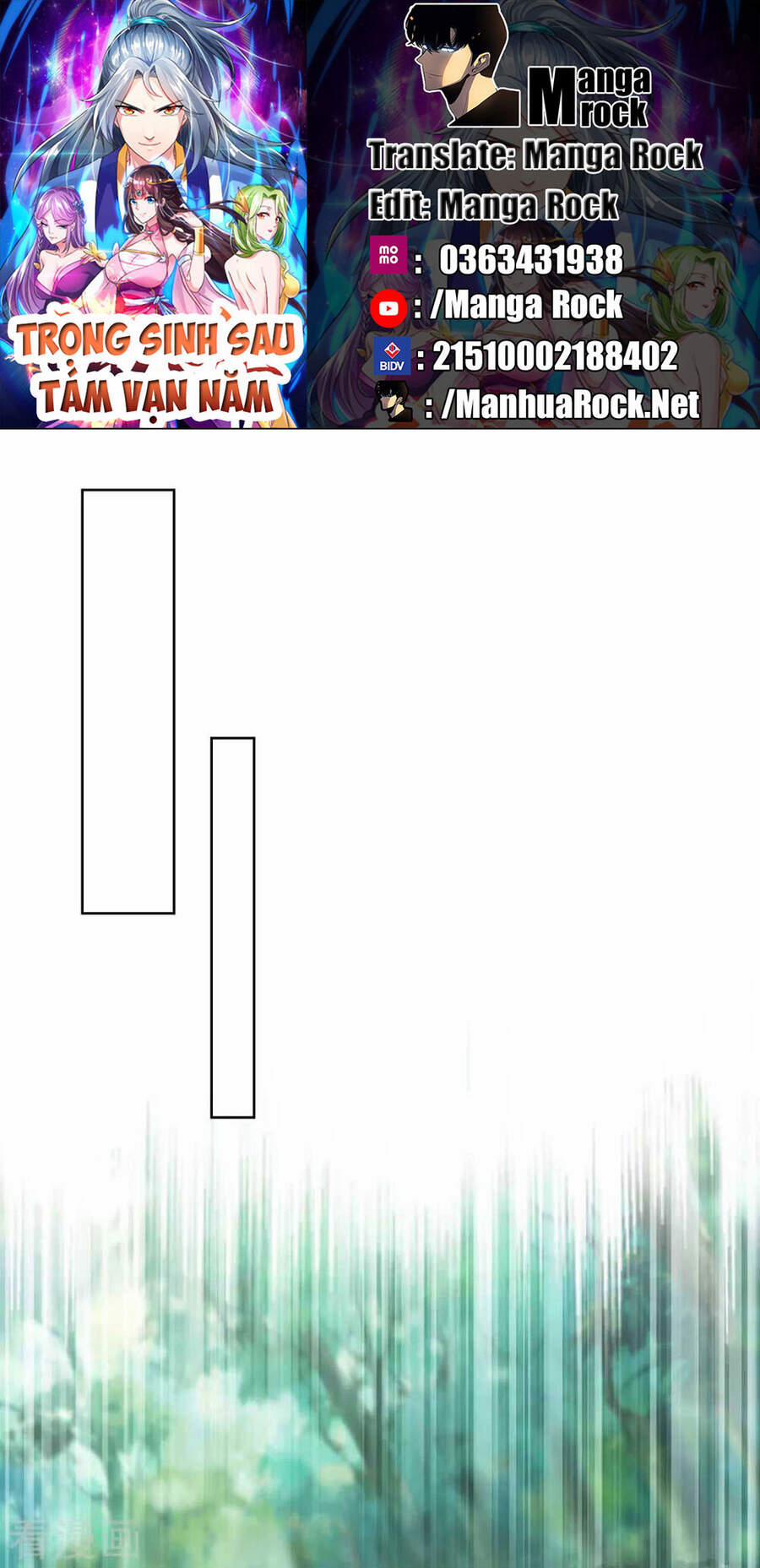 Trọng Sinh Sau Tám Vạn Năm 241 trang 0