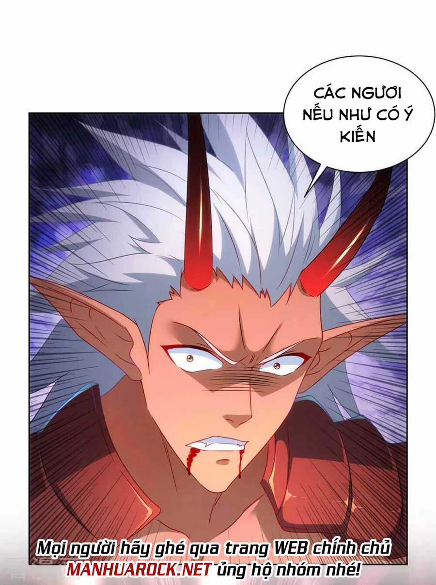 Trọng Sinh Sau Tám Vạn Năm 241 trang 10