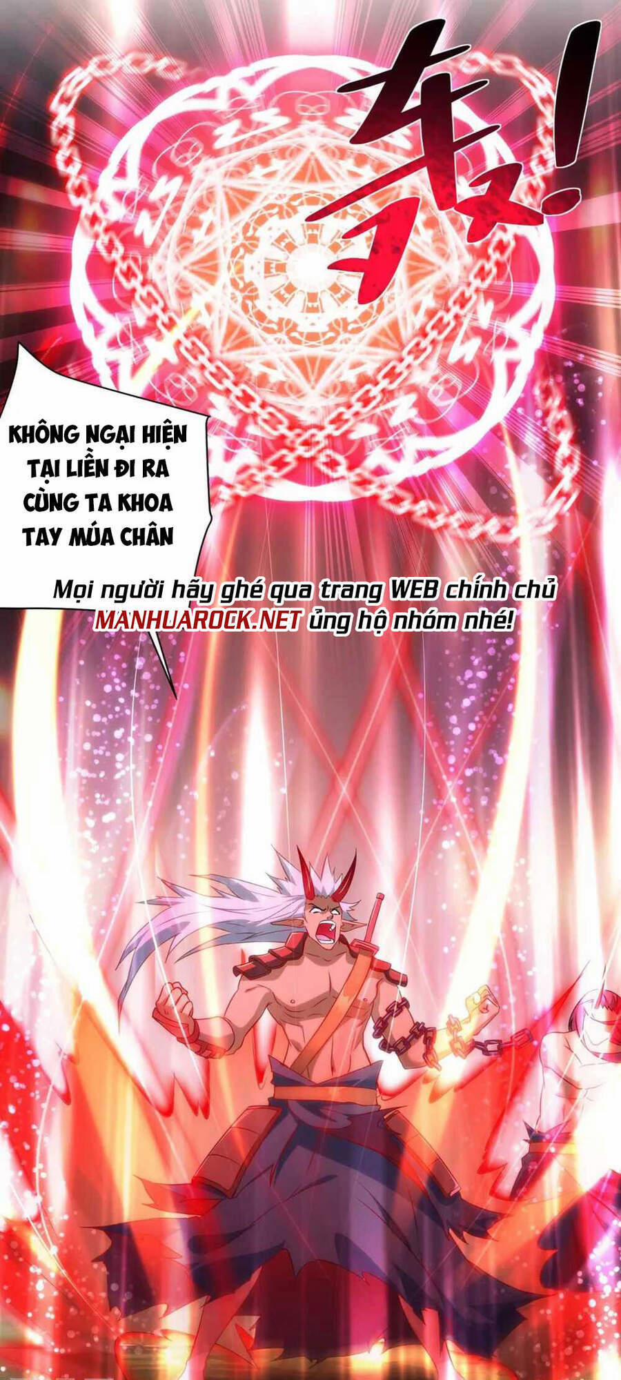 Trọng Sinh Sau Tám Vạn Năm 241 trang 11