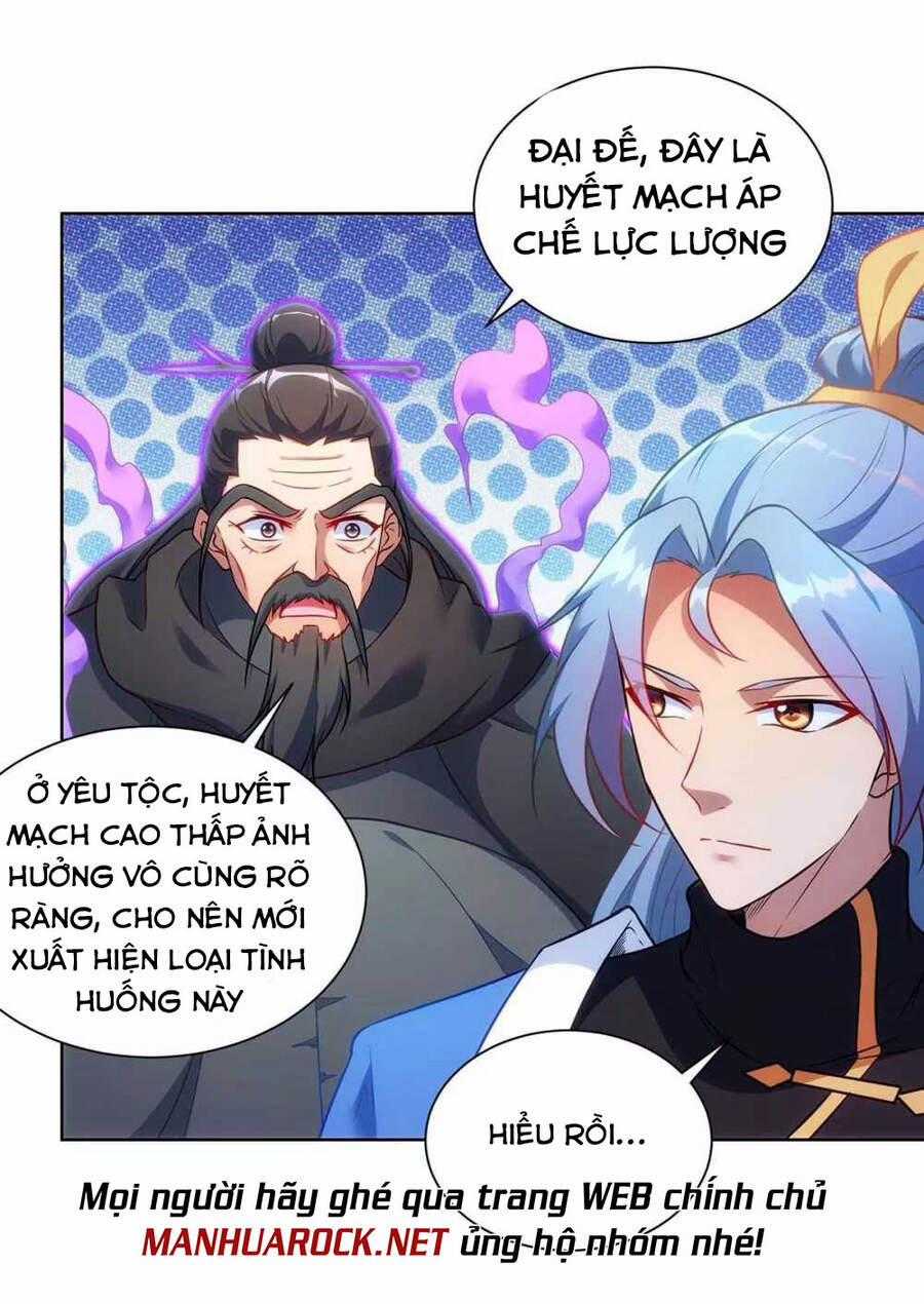 Trọng Sinh Sau Tám Vạn Năm 241 trang 16