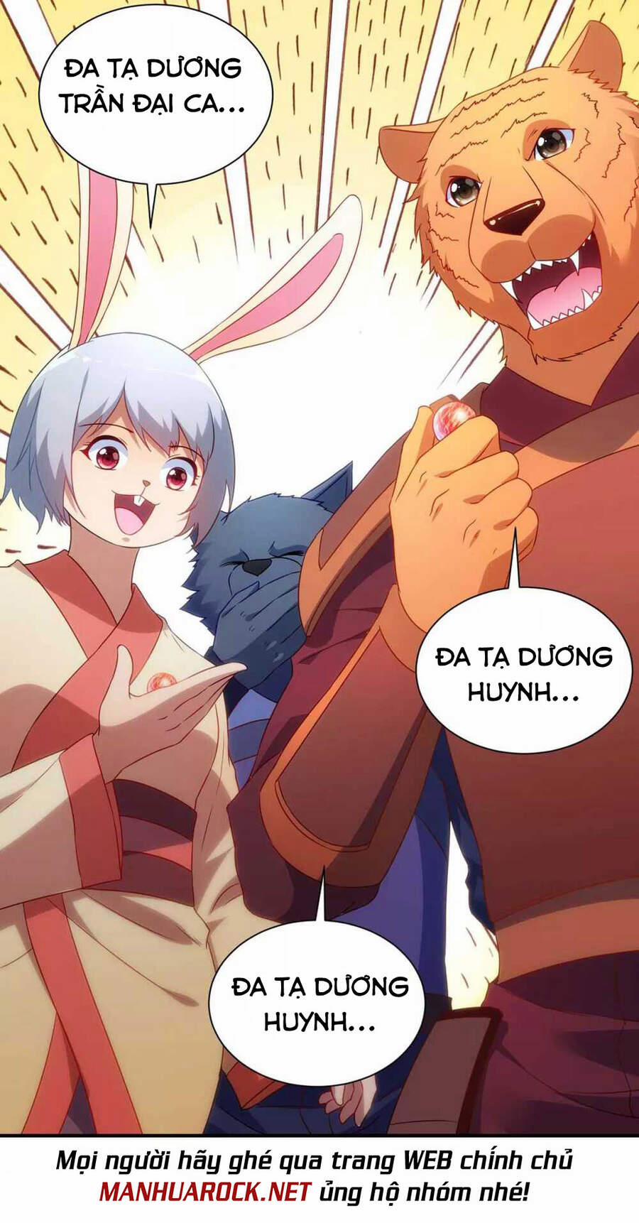 Trọng Sinh Sau Tám Vạn Năm 241 trang 19