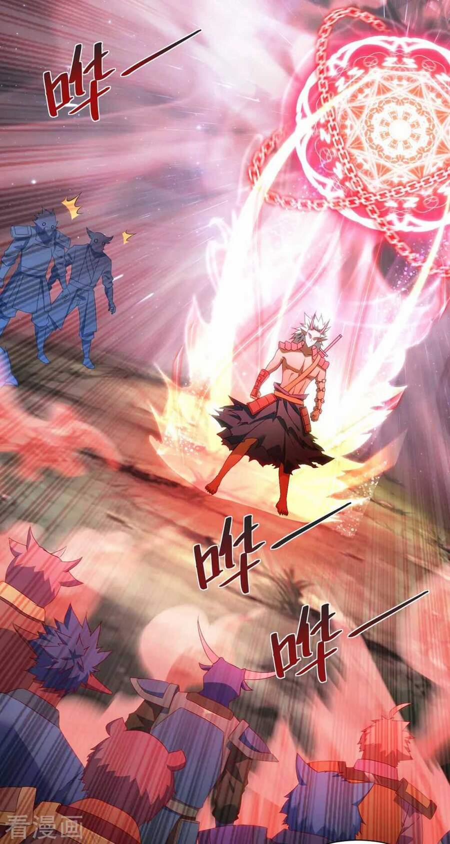 Trọng Sinh Sau Tám Vạn Năm 241 trang 21