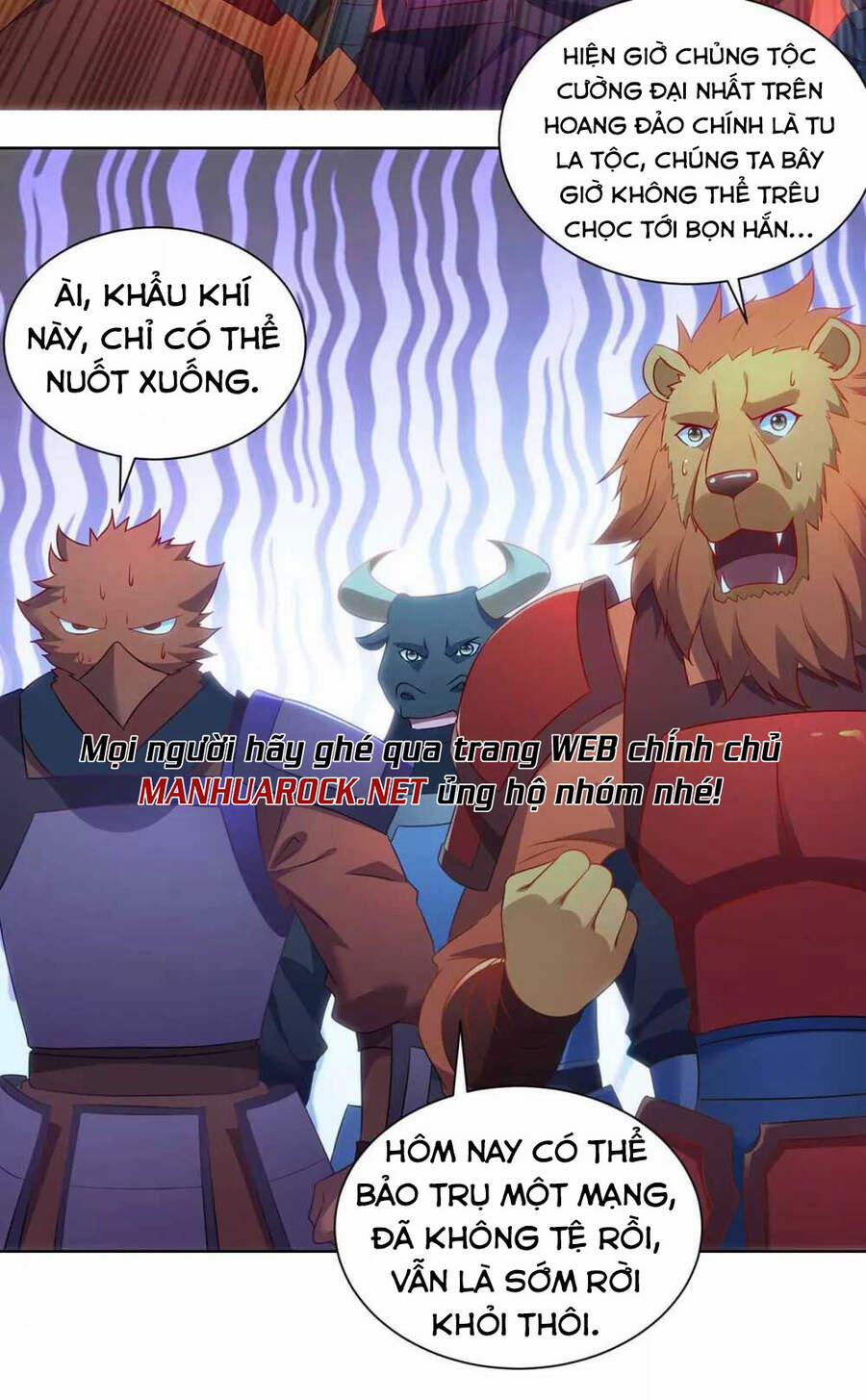 Trọng Sinh Sau Tám Vạn Năm 241 trang 22