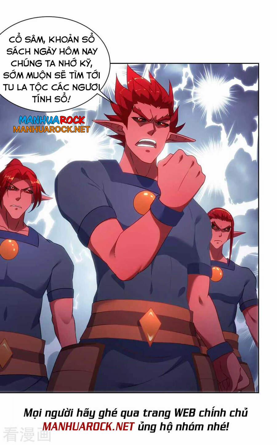 Trọng Sinh Sau Tám Vạn Năm 241 trang 23