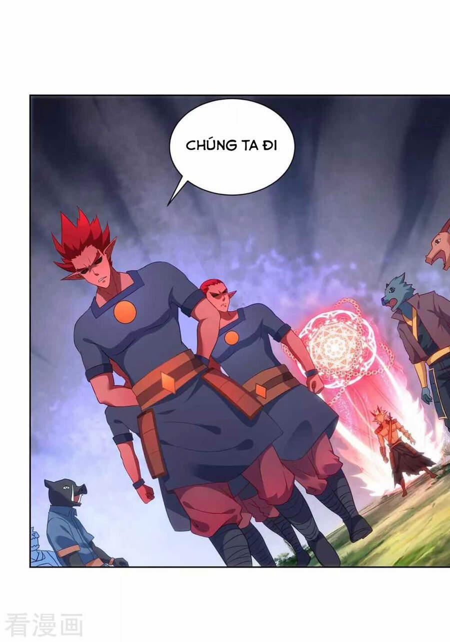 Trọng Sinh Sau Tám Vạn Năm 241 trang 24