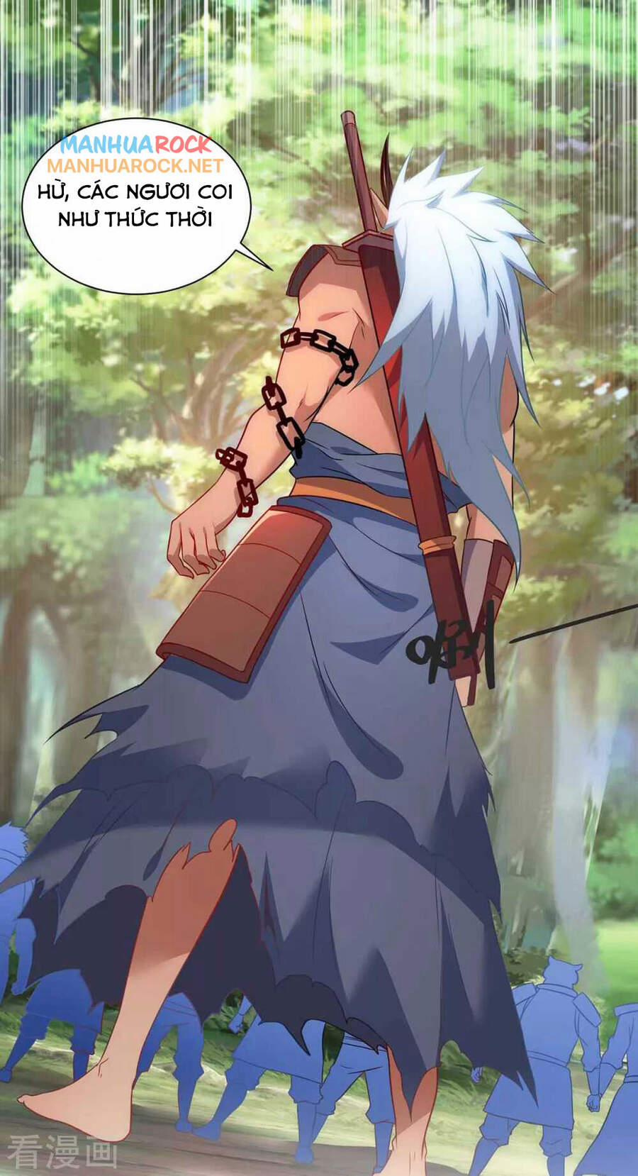 Trọng Sinh Sau Tám Vạn Năm 241 trang 26