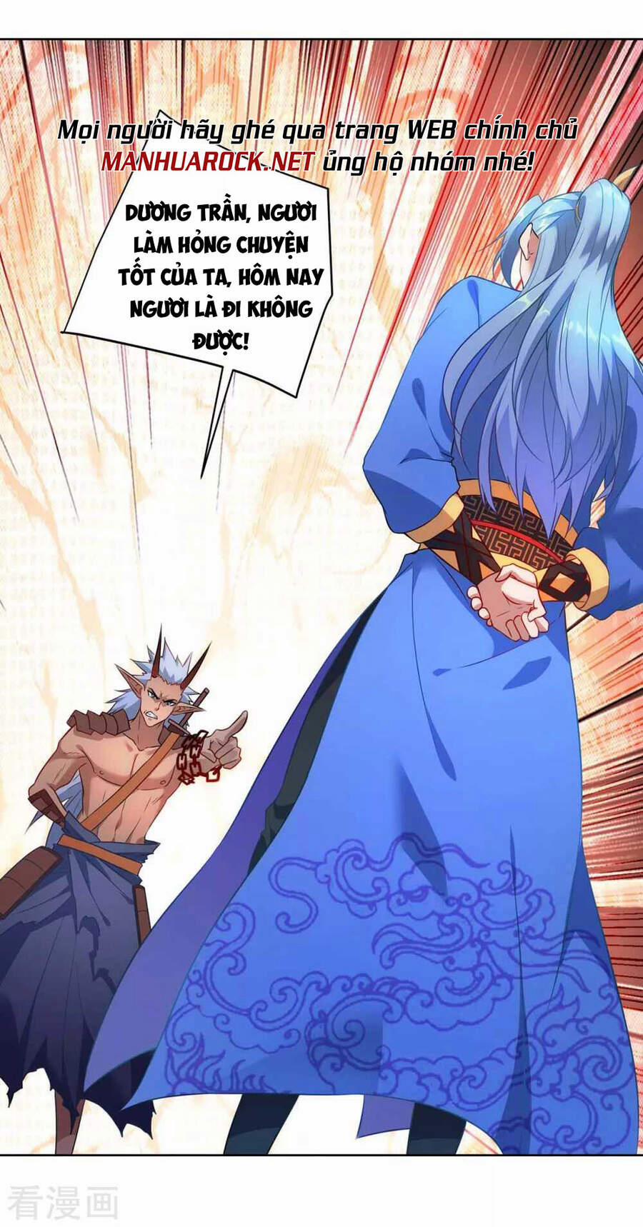 Trọng Sinh Sau Tám Vạn Năm 241 trang 28