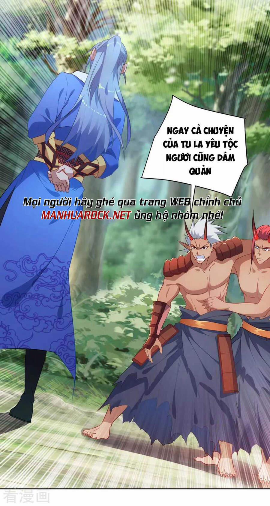 Trọng Sinh Sau Tám Vạn Năm 241 trang 5