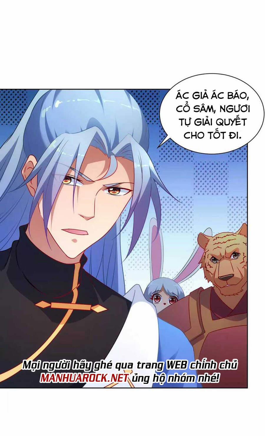 Trọng Sinh Sau Tám Vạn Năm 241 trang 6