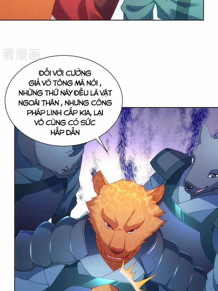 Trọng Sinh Sau Tám Vạn Năm 242 trang 1