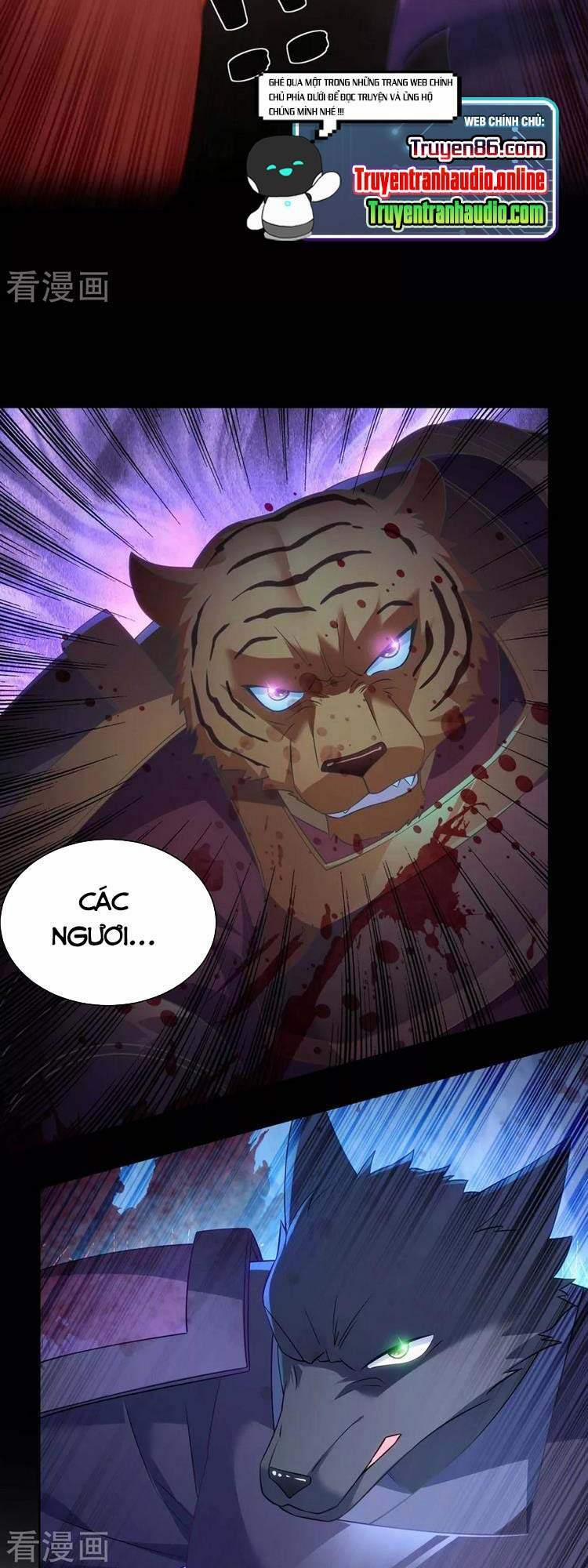 Trọng Sinh Sau Tám Vạn Năm 242 trang 10