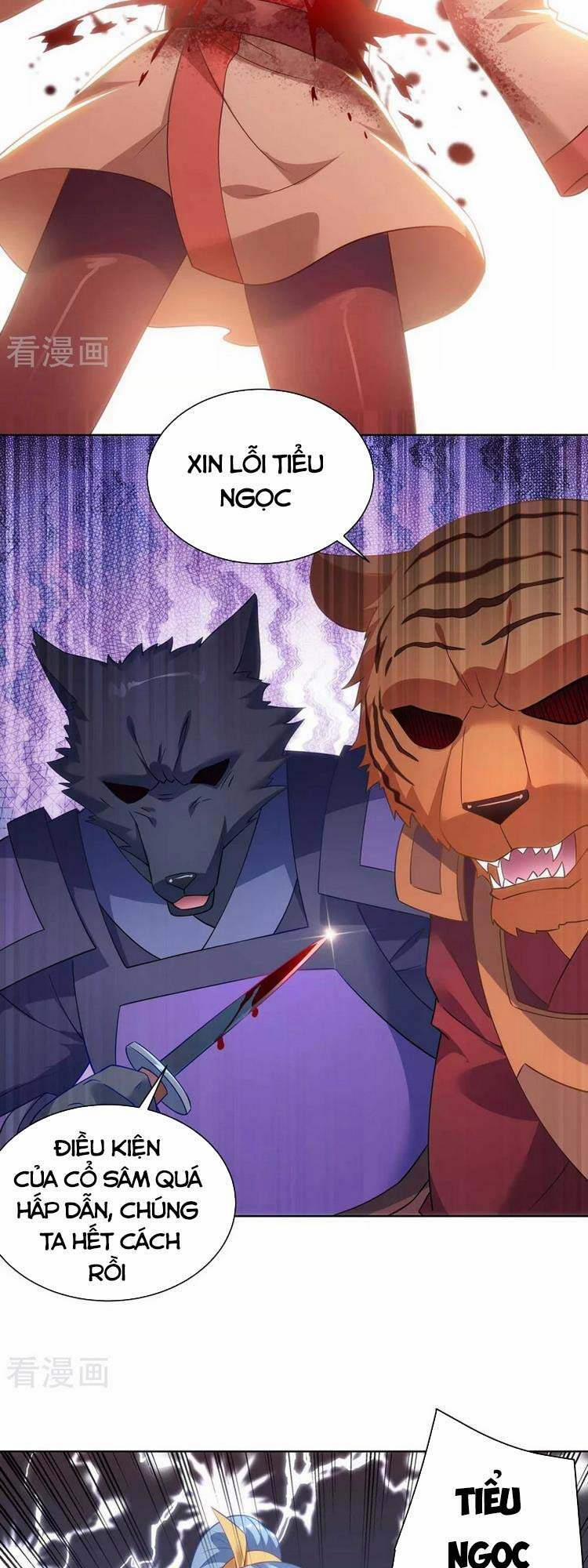 Trọng Sinh Sau Tám Vạn Năm 242 trang 12