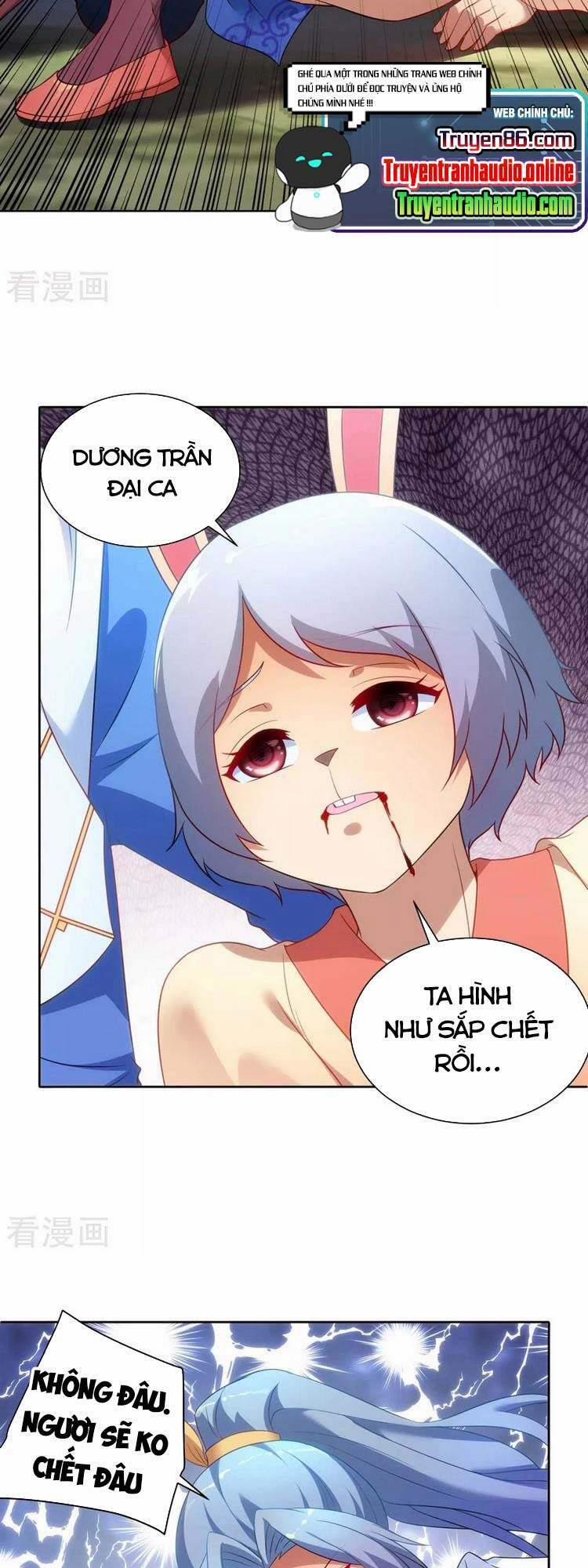 Trọng Sinh Sau Tám Vạn Năm 242 trang 14