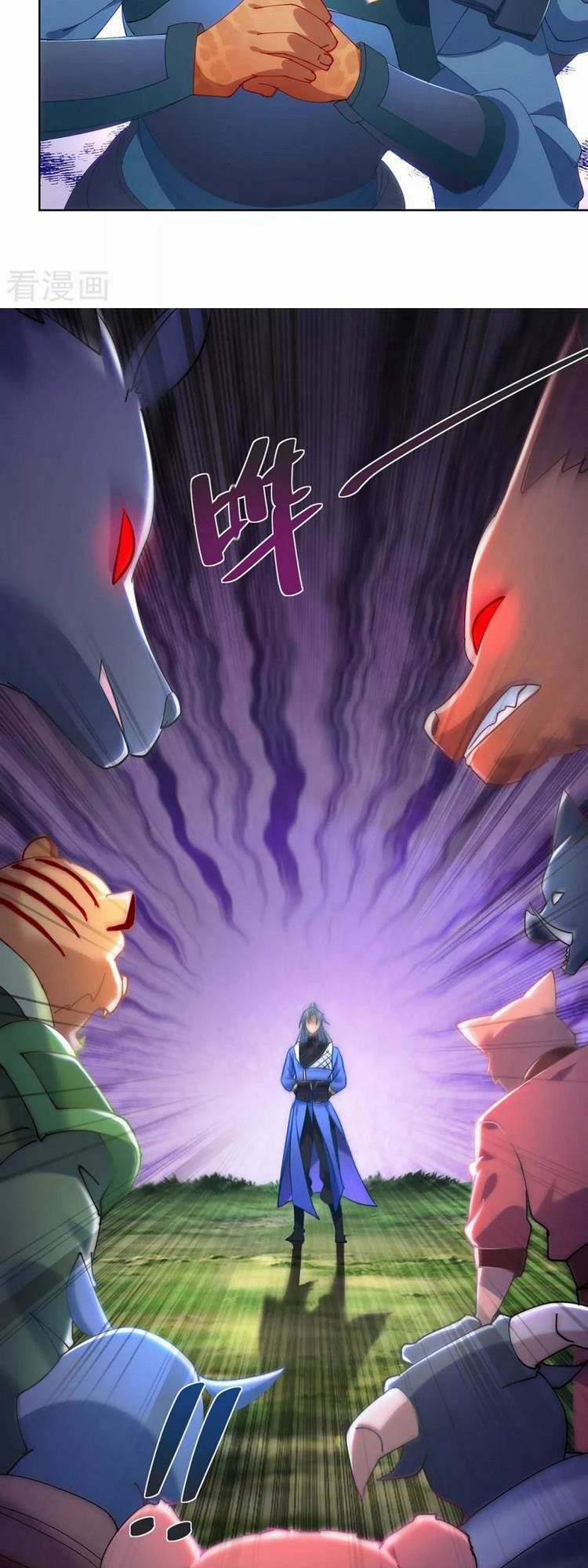 Trọng Sinh Sau Tám Vạn Năm 242 trang 2