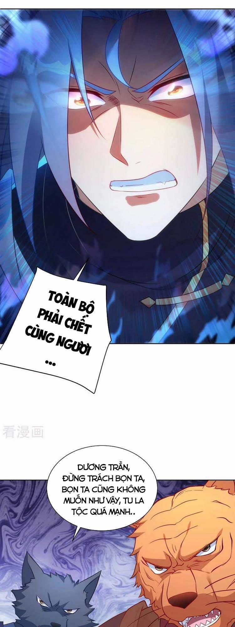 Trọng Sinh Sau Tám Vạn Năm 242 trang 21