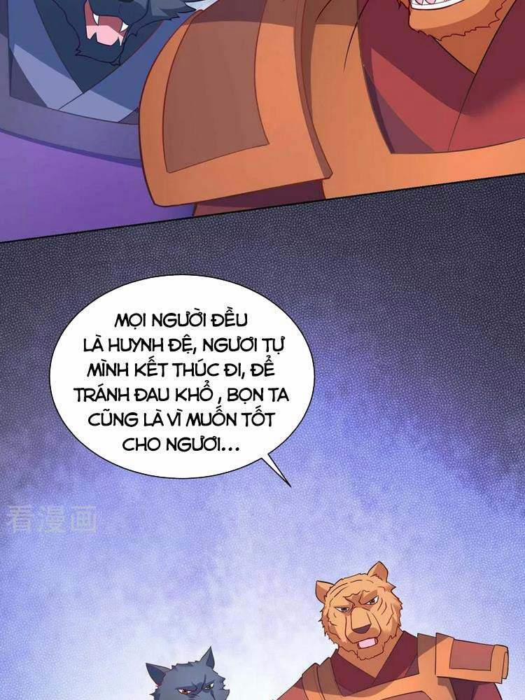 Trọng Sinh Sau Tám Vạn Năm 242 trang 22