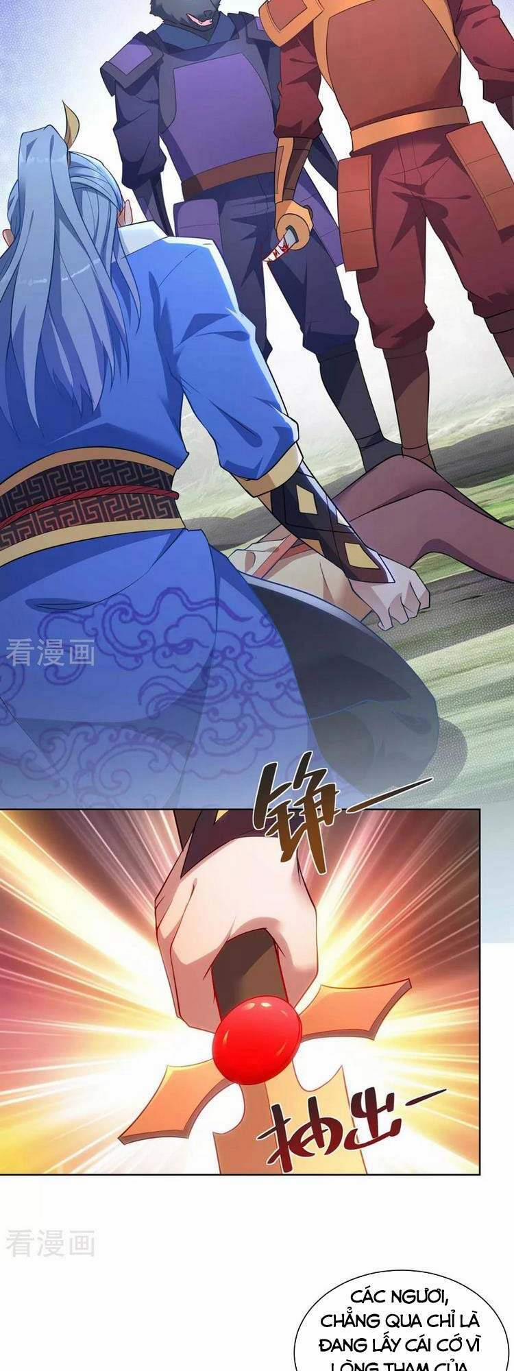 Trọng Sinh Sau Tám Vạn Năm 242 trang 23