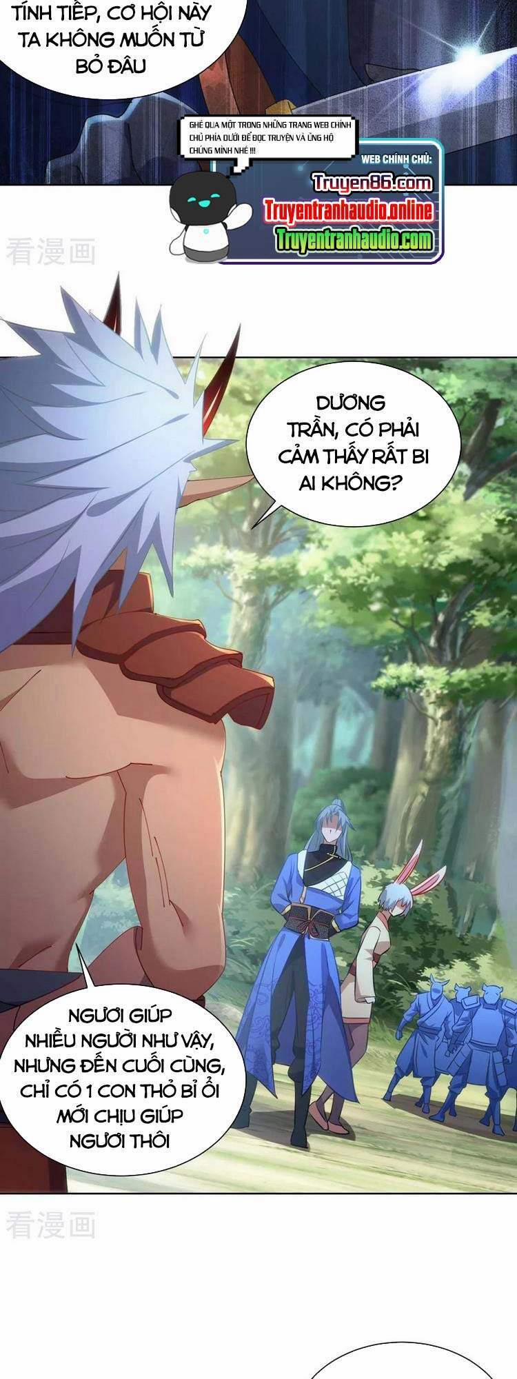 Trọng Sinh Sau Tám Vạn Năm 242 trang 6