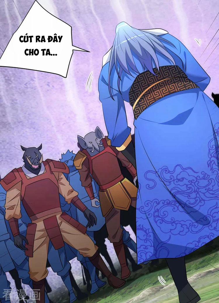 Trọng Sinh Sau Tám Vạn Năm 243 trang 11