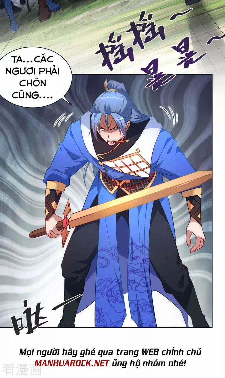 Trọng Sinh Sau Tám Vạn Năm 243 trang 12