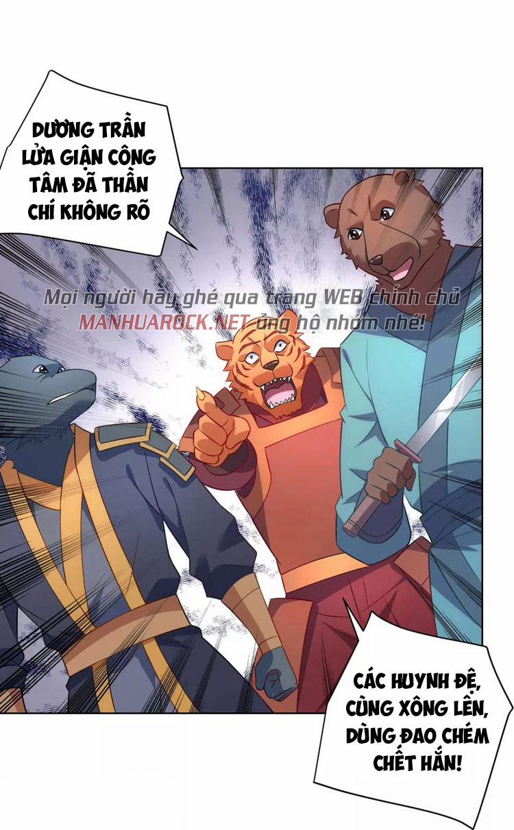 Trọng Sinh Sau Tám Vạn Năm 243 trang 16