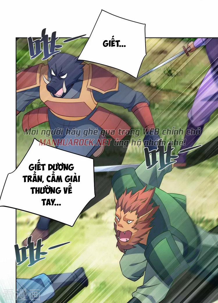 Trọng Sinh Sau Tám Vạn Năm 243 trang 17