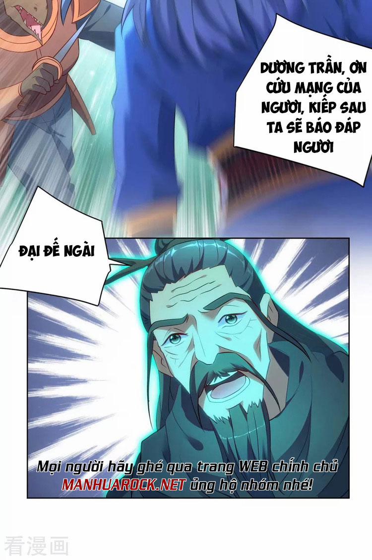 Trọng Sinh Sau Tám Vạn Năm 243 trang 18