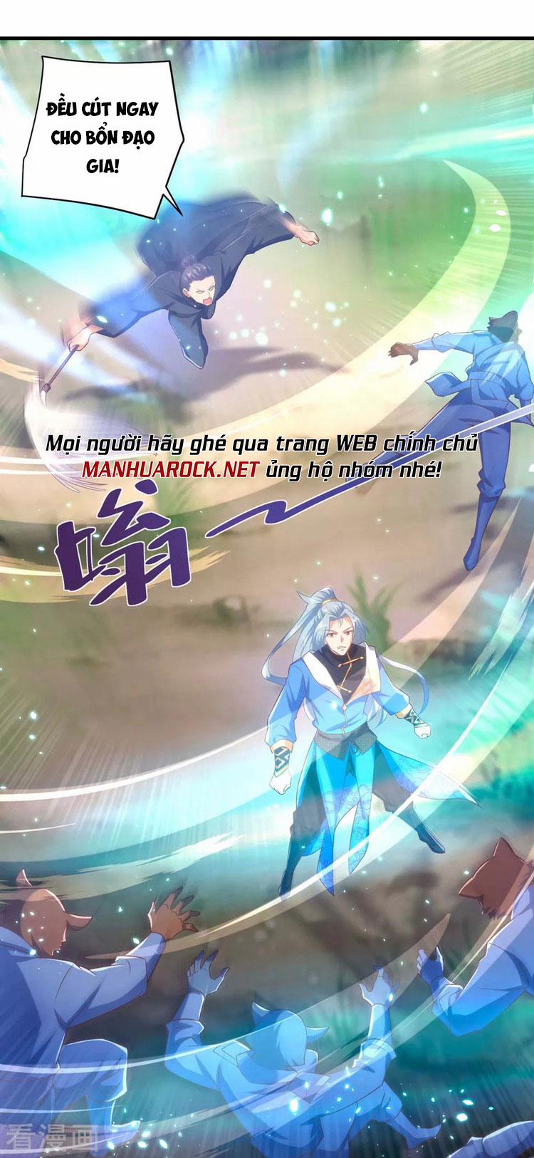 Trọng Sinh Sau Tám Vạn Năm 243 trang 22