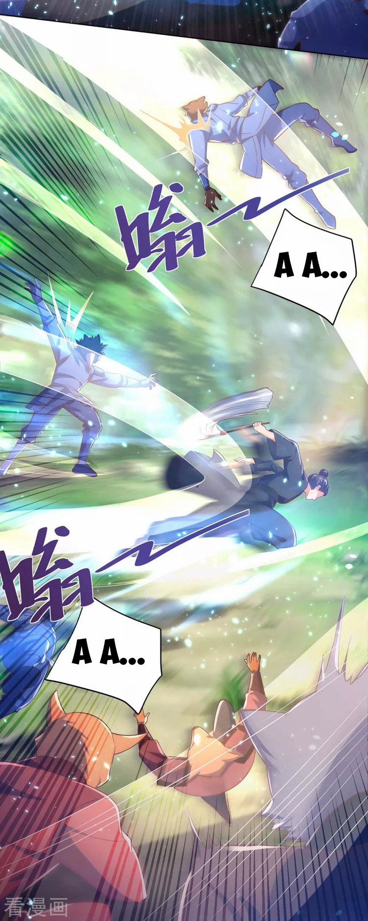 Trọng Sinh Sau Tám Vạn Năm 243 trang 23