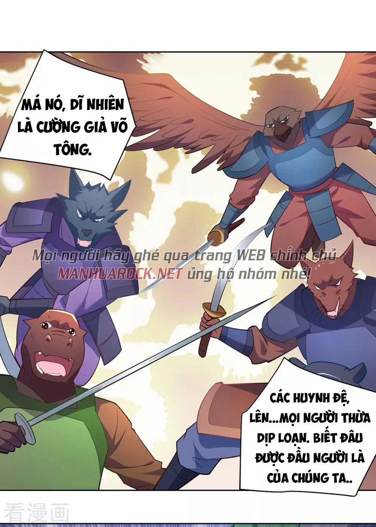 Trọng Sinh Sau Tám Vạn Năm 243 trang 4