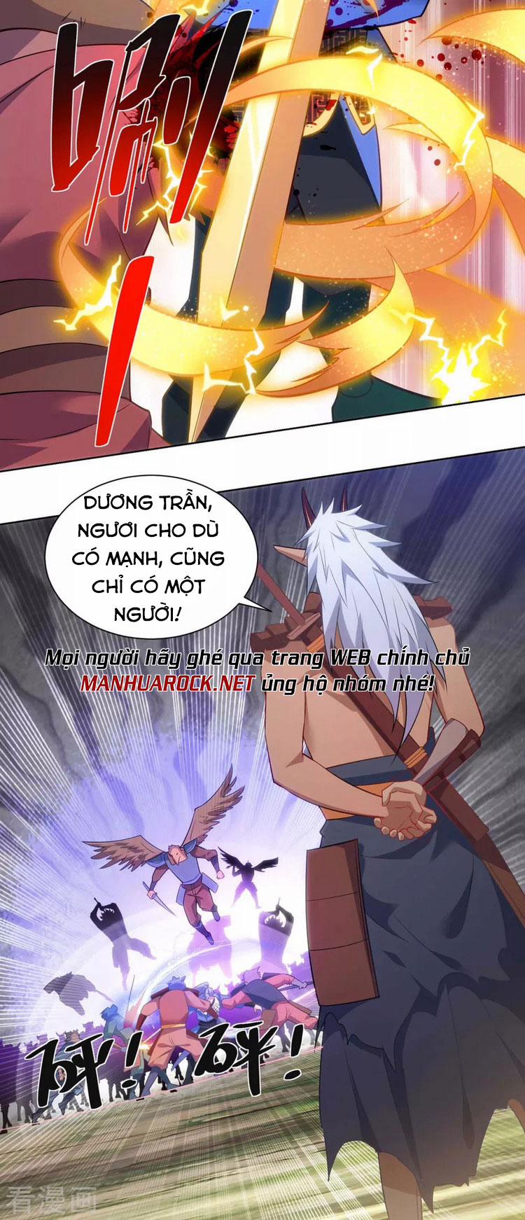 Trọng Sinh Sau Tám Vạn Năm 243 trang 7