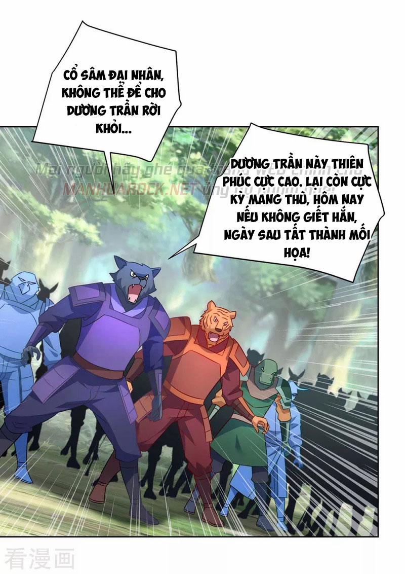 Trọng Sinh Sau Tám Vạn Năm 244 trang 10