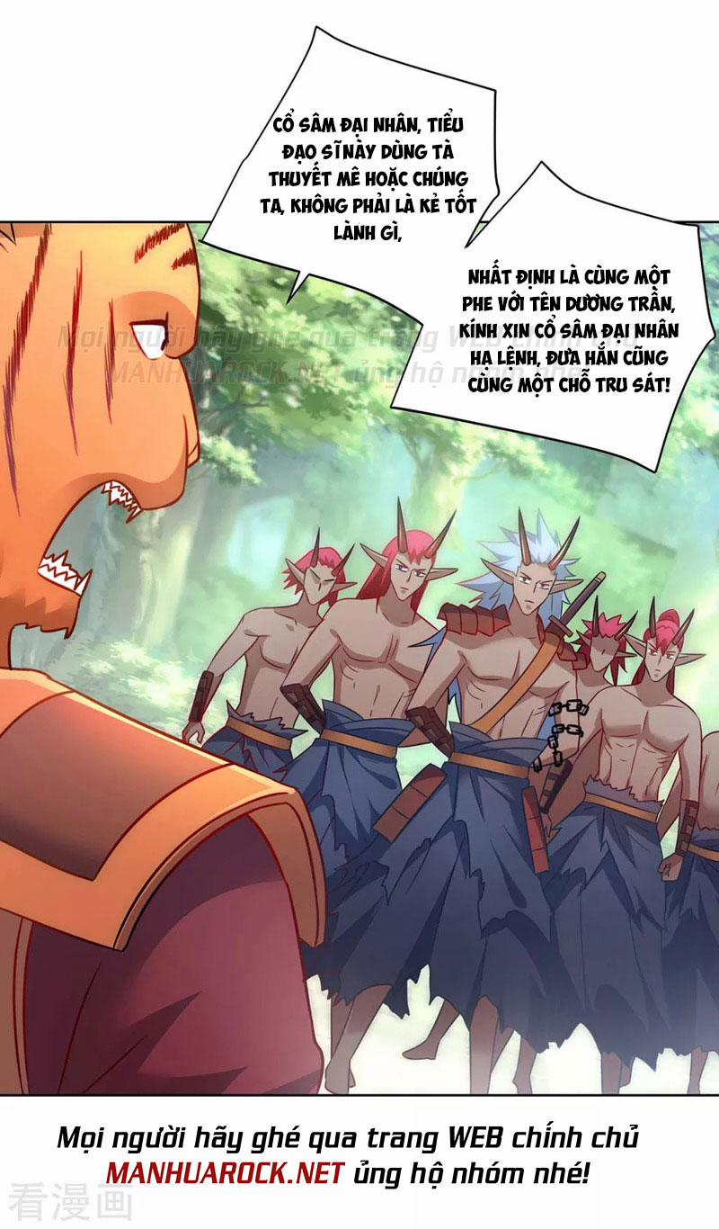 Trọng Sinh Sau Tám Vạn Năm 244 trang 11