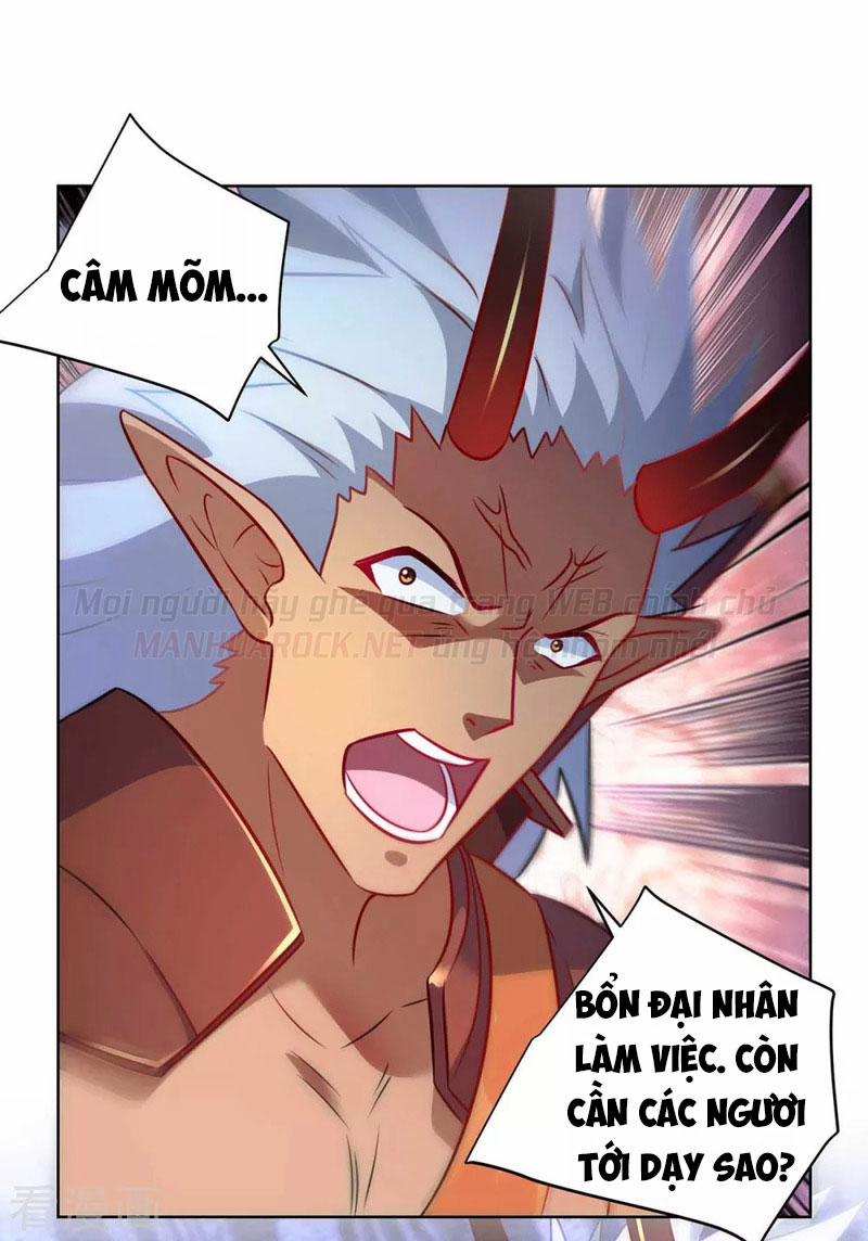 Trọng Sinh Sau Tám Vạn Năm 244 trang 12