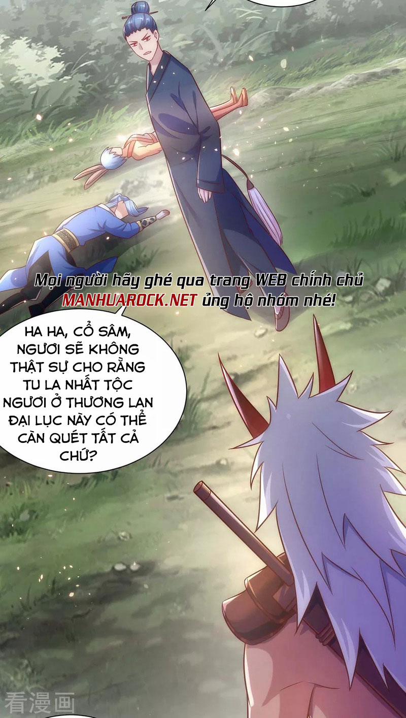 Trọng Sinh Sau Tám Vạn Năm 244 trang 15