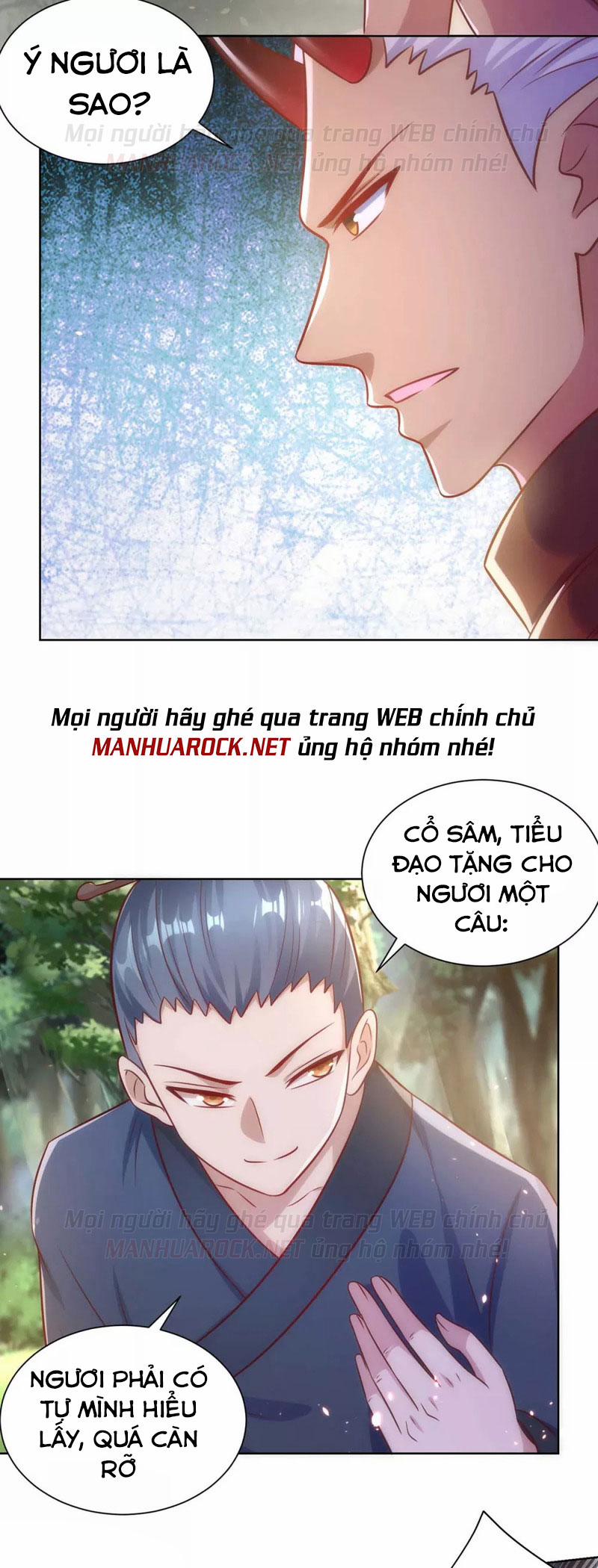 Trọng Sinh Sau Tám Vạn Năm 244 trang 16