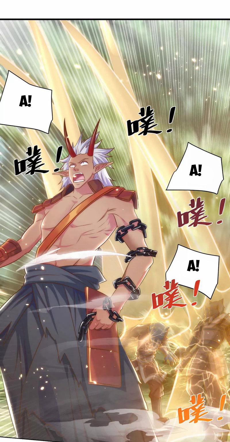 Trọng Sinh Sau Tám Vạn Năm 244 trang 18