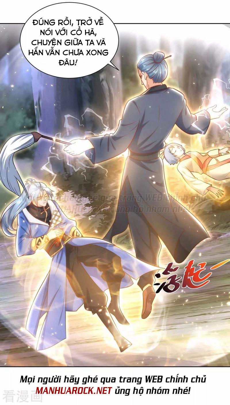 Trọng Sinh Sau Tám Vạn Năm 244 trang 22