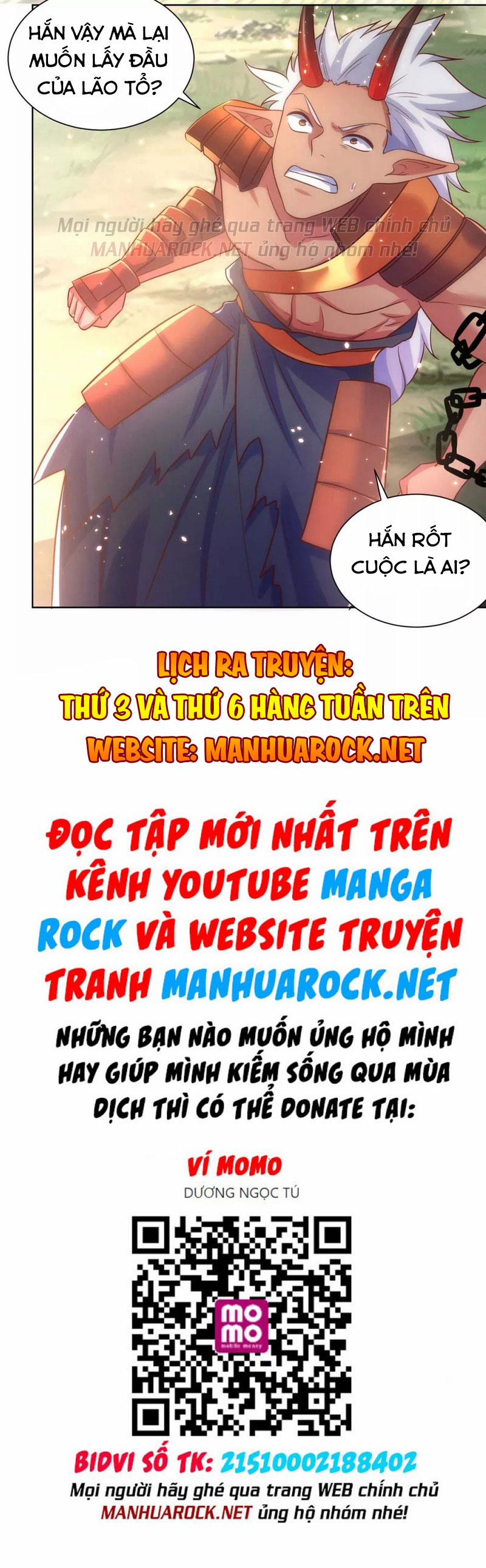 Trọng Sinh Sau Tám Vạn Năm 244 trang 25