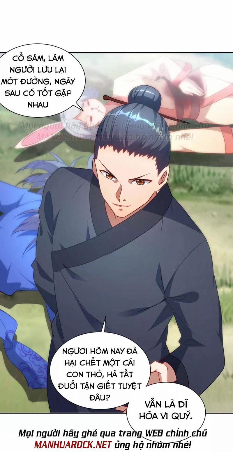 Trọng Sinh Sau Tám Vạn Năm 244 trang 8