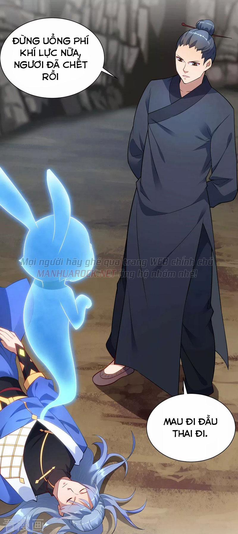 Trọng Sinh Sau Tám Vạn Năm 245 trang 10