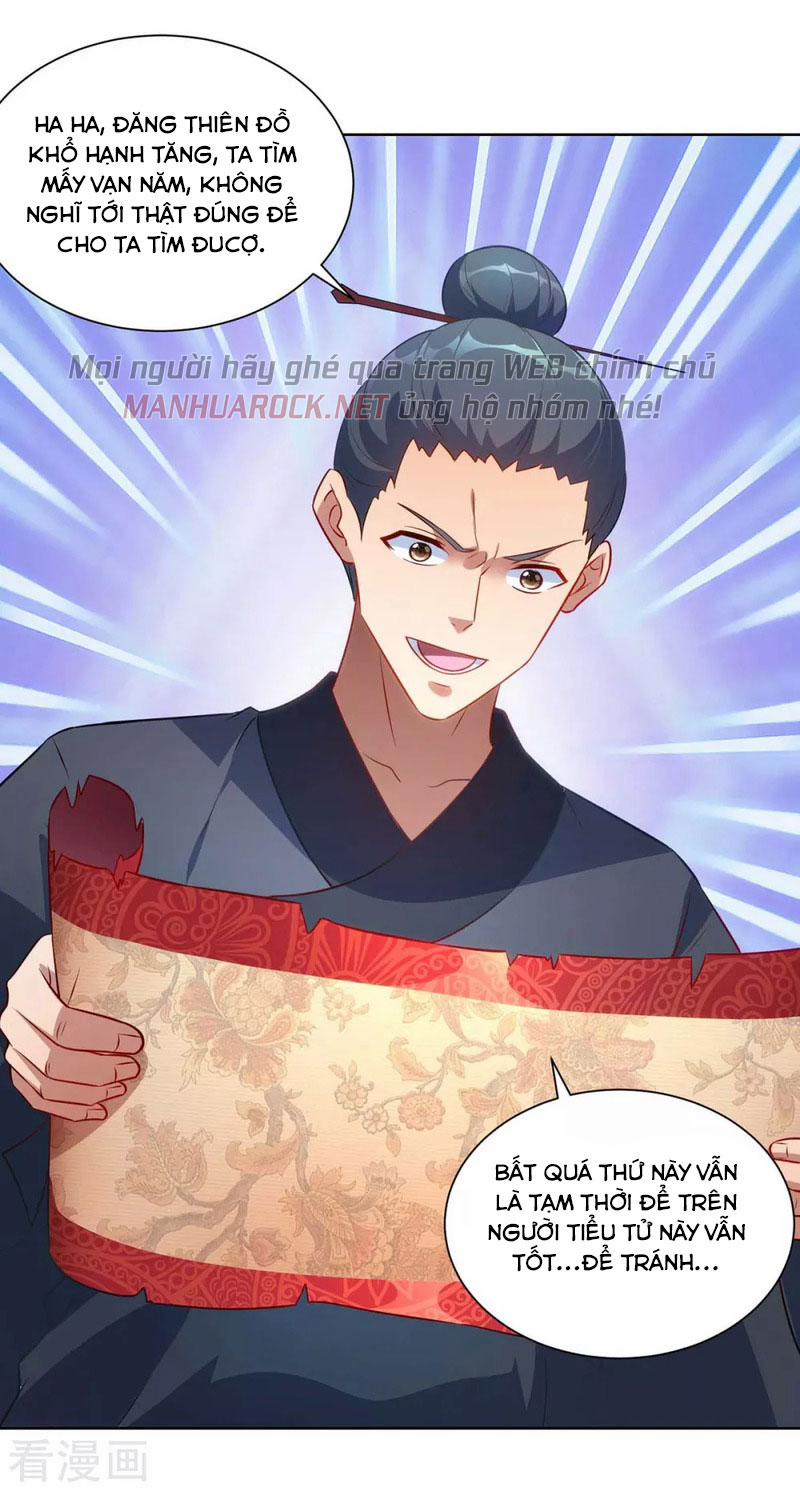 Trọng Sinh Sau Tám Vạn Năm 245 trang 20