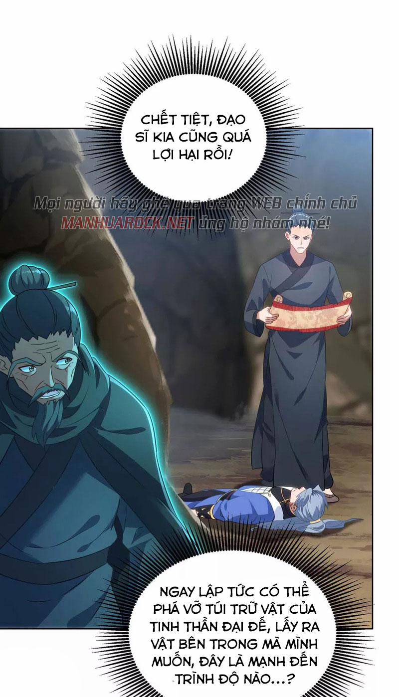 Trọng Sinh Sau Tám Vạn Năm 245 trang 21