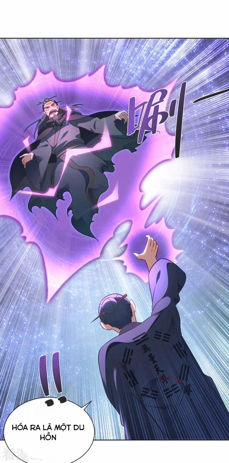 Trọng Sinh Sau Tám Vạn Năm 245 trang 23