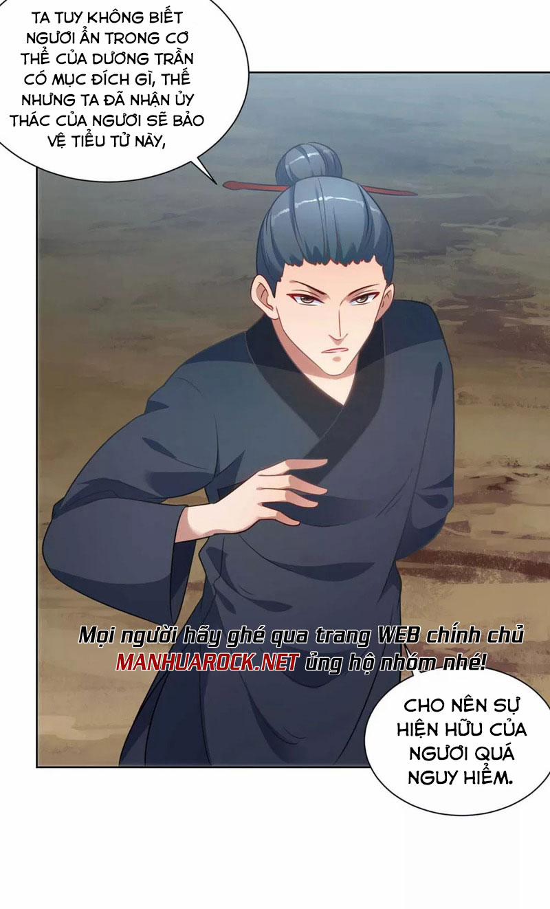 Trọng Sinh Sau Tám Vạn Năm 245 trang 25