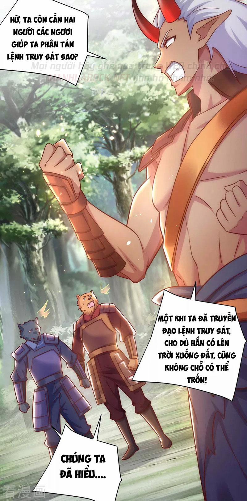 Trọng Sinh Sau Tám Vạn Năm 245 trang 3